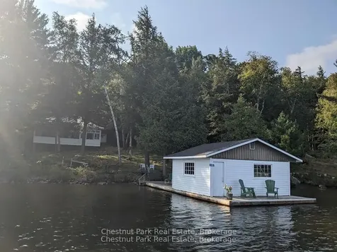 76 Tobin Island N/a Muskoka Lakes ON P0B 1J0