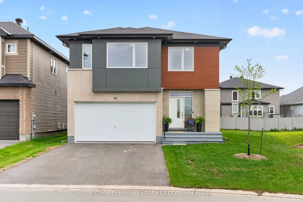 16 Stanzel Drive Carleton Place ON K7C 0H8
