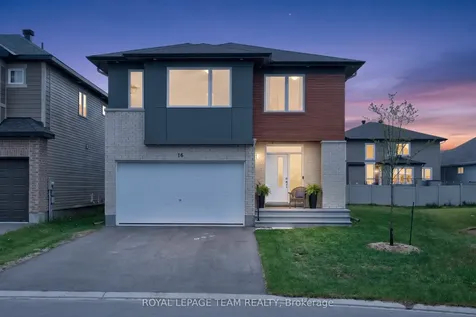 16 Stanzel Drive Carleton Place ON K7C 0H8