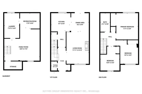 151 Gateshead Crescent Hamilton ON L8G 3W1