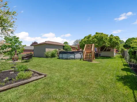 6521 Caledonia Street Niagara Falls ON L2G 5A6