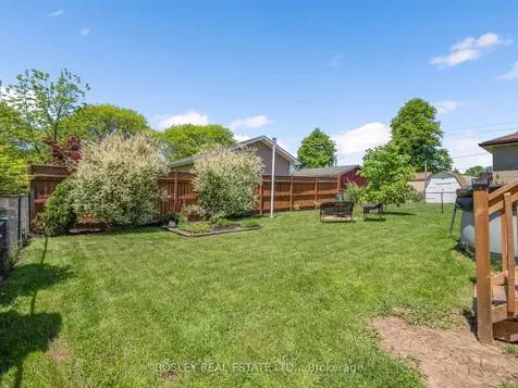 6521 Caledonia Street Niagara Falls ON L2G 5A6