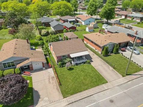 6521 Caledonia Street Niagara Falls ON L2G 5A6