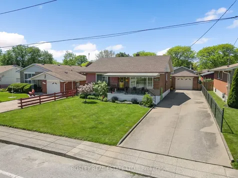 6521 Caledonia Street Niagara Falls ON L2G 5A6