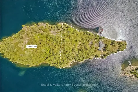 1 B649 (MARKHAM) Island The Archipelago ON P0G 1G0