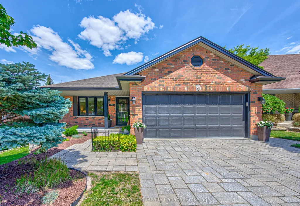 179 Westchester Drive W Kitchener ON N2B 3M8
