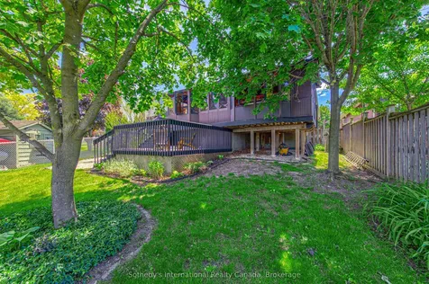 179 Westchester Drive W Kitchener ON N2B 3M8