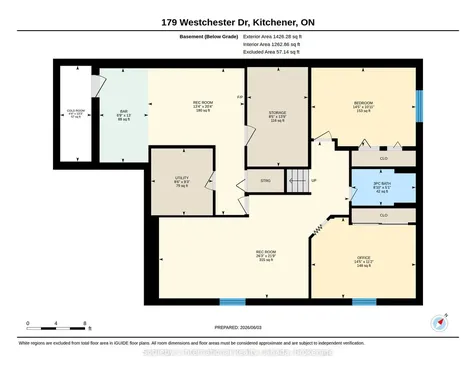 179 Westchester Drive W Kitchener ON N2B 3M8