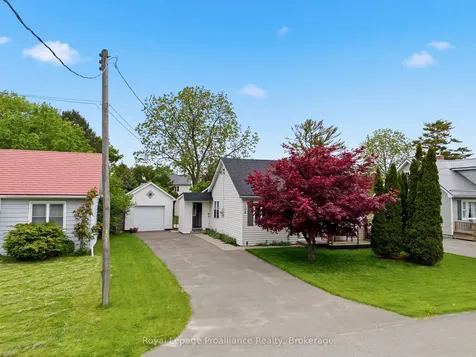 106 Karl Street Belleville ON K8N 1J9