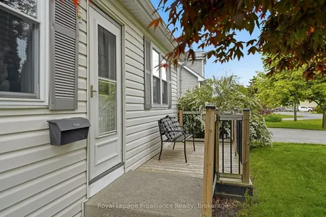106 Karl Street Belleville ON K8N 1J9