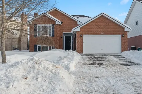 473 Kingsdale Avenue Kingston ON K7M 8A3