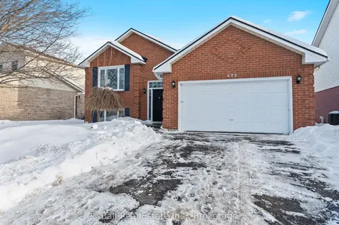 473 Kingsdale Avenue Kingston ON K7M 8A3