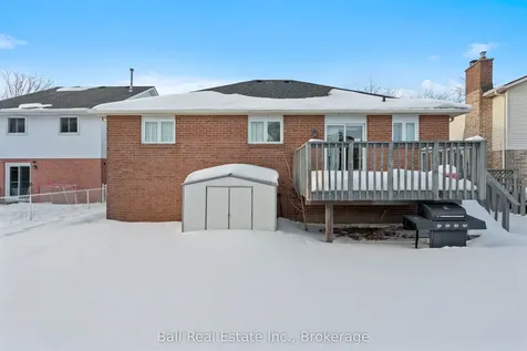 473 Kingsdale Avenue Kingston ON K7M 8A3