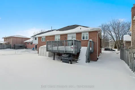 473 Kingsdale Avenue Kingston ON K7M 8A3