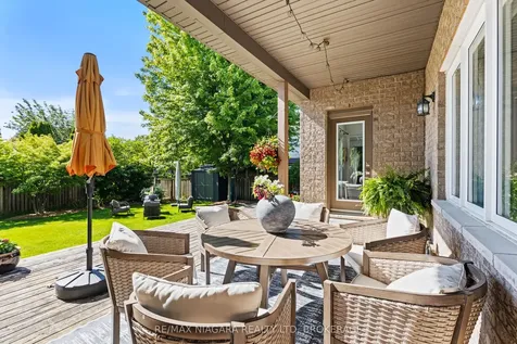 3 Fisher Drive Niagara-on-the-lake ON L0S 1T0