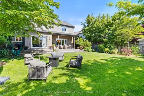 3 Fisher Drive Niagara-on-the-lake ON L0S 1T0