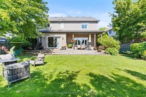 3 Fisher Drive Niagara-on-the-lake ON L0S 1T0