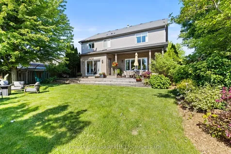 3 Fisher Drive Niagara-on-the-lake ON L0S 1T0