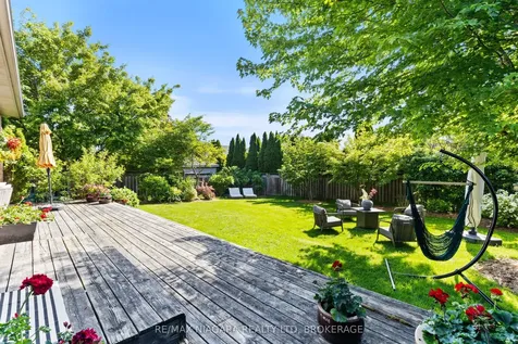 3 Fisher Drive Niagara-on-the-lake ON L0S 1T0