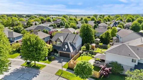 3 Fisher Drive Niagara-on-the-lake ON L0S 1T0