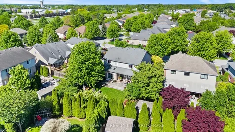 3 Fisher Drive Niagara-on-the-lake ON L0S 1T0