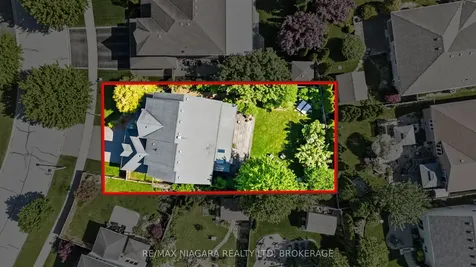 3 Fisher Drive Niagara-on-the-lake ON L0S 1T0