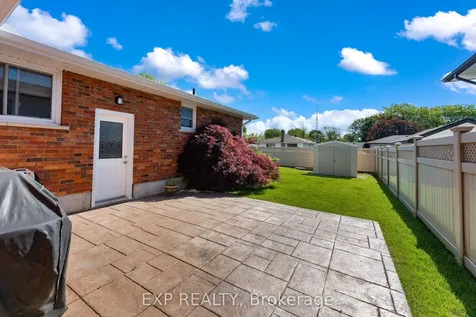 7260 Casey Street Niagara Falls ON L2J 3R3