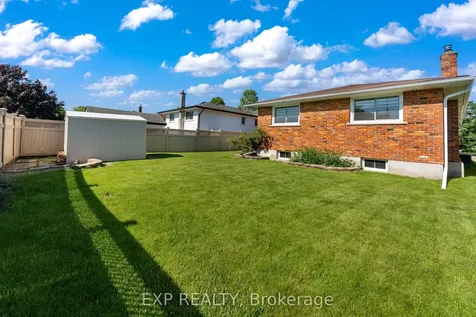 7260 Casey Street Niagara Falls ON L2J 3R3