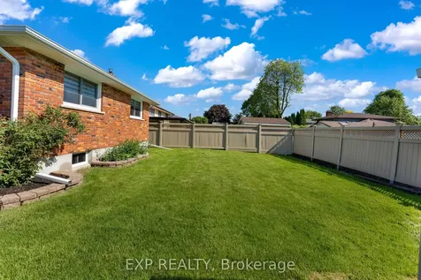 7260 Casey Street Niagara Falls ON L2J 3R3