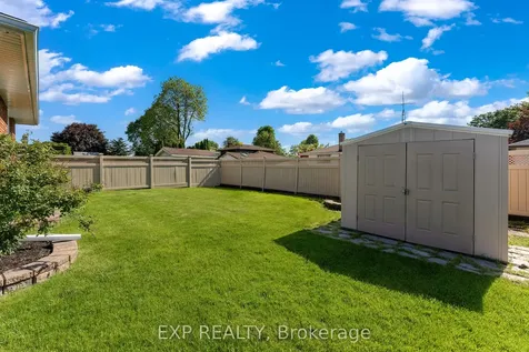 7260 Casey Street Niagara Falls ON L2J 3R3