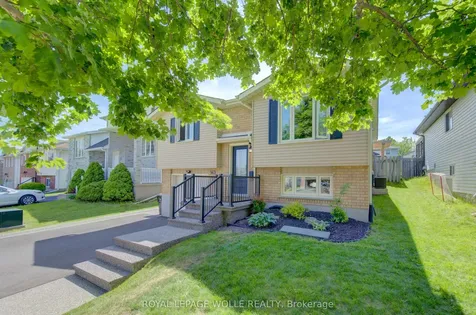 143 Dawn Crescent Cambridge ON N3C 3X3