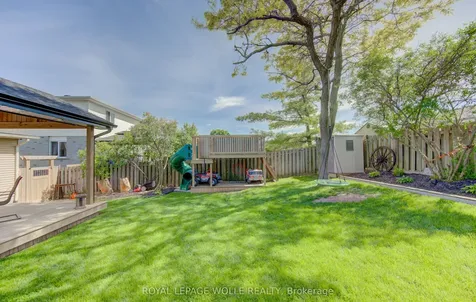 143 Dawn Crescent Cambridge ON N3C 3X3