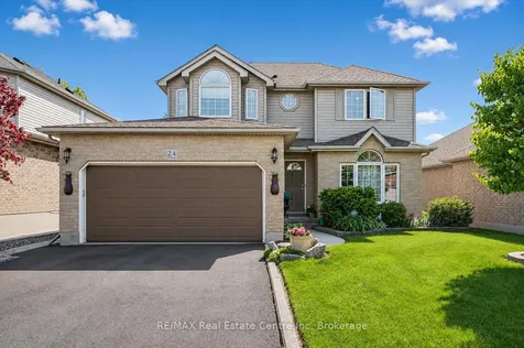 24 Pine Ridge Drive Guelph ON N1L 1K3