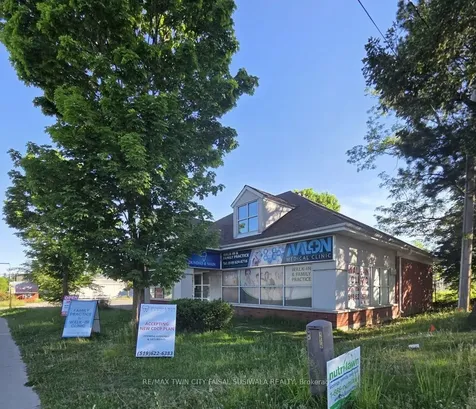 85 Dundas Street N Cambridge ON N1R 5N6