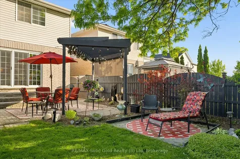 214 Grey Fox Drive Kitchener ON N2E 3N2