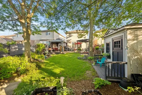 214 Grey Fox Drive Kitchener ON N2E 3N2