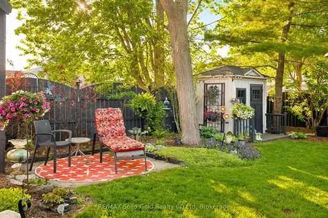 214 Grey Fox Drive Kitchener ON N2E 3N2