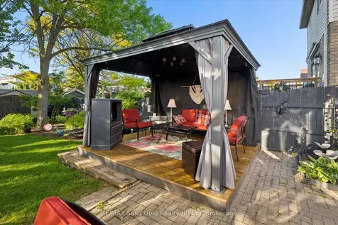 214 Grey Fox Drive Kitchener ON N2E 3N2