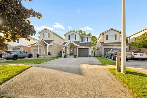 214 Grey Fox Drive Kitchener ON N2E 3N2