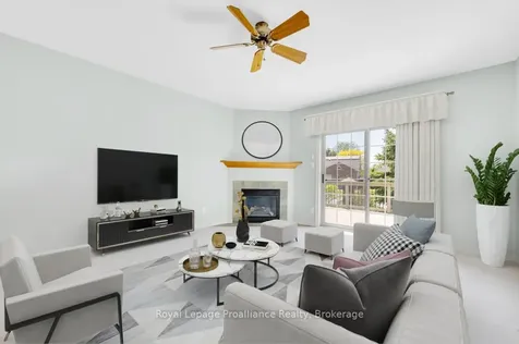 25 Heartwood Drive Belleville ON K8P 5M2