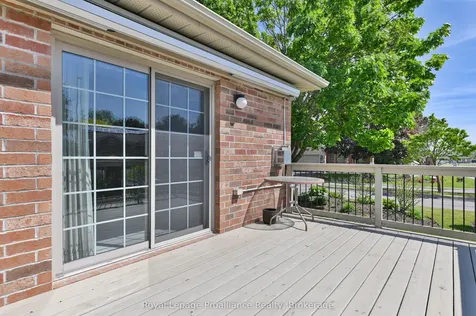 25 Heartwood Drive Belleville ON K8P 5M2