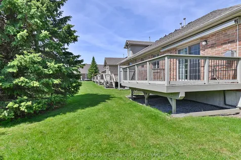 25 Heartwood Drive Belleville ON K8P 5M2