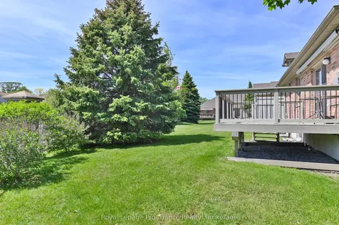 25 Heartwood Drive Belleville ON K8P 5M2