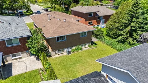 95 Fieldway Drive Hamilton ON L9A 2L5