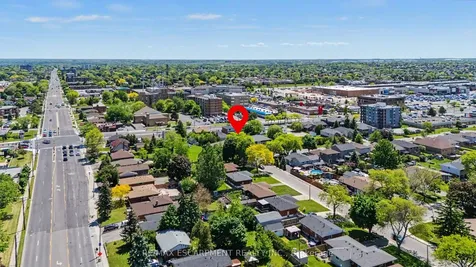 95 Fieldway Drive Hamilton ON L9A 2L5