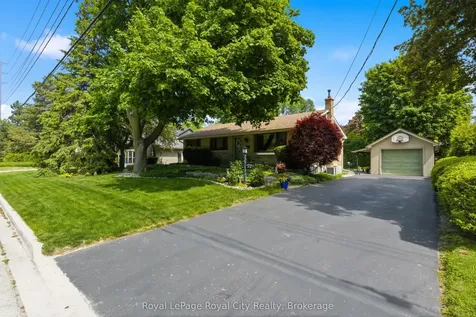 92 Dean Avenue Guelph ON N1G 1L6
