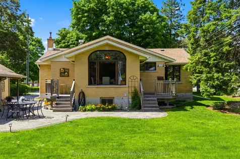 92 Dean Avenue Guelph ON N1G 1L6