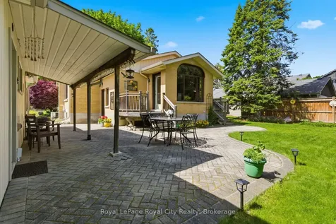 92 Dean Avenue Guelph ON N1G 1L6