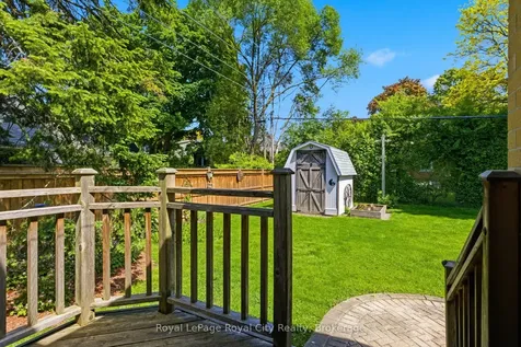 92 Dean Avenue Guelph ON N1G 1L6