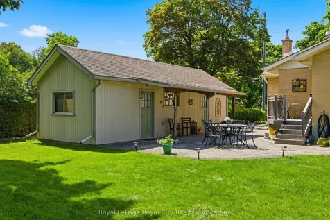 92 Dean Avenue Guelph ON N1G 1L6